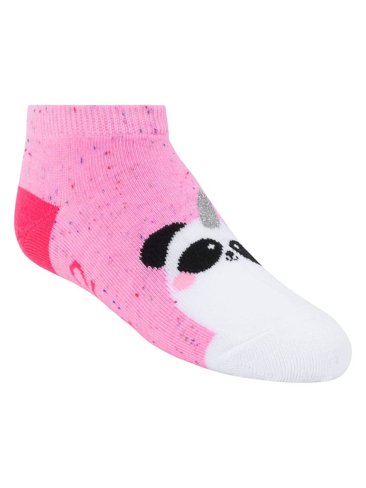 Skechers Bunt 6834243 6er-Set: Socken in Bunt - 2