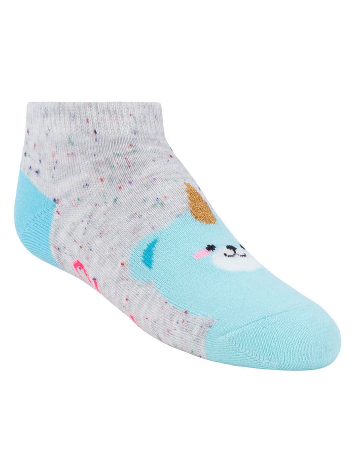 Skechers Bunt 6834243 6er-Set: Socken in Bunt - 4