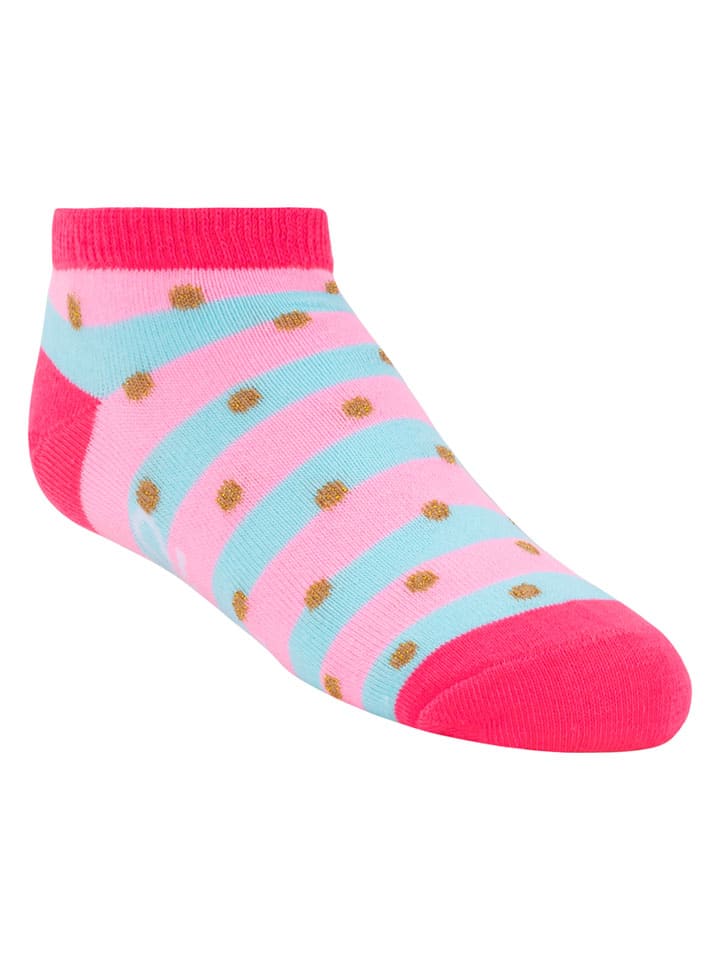 Skechers Bunt 6834243 6er-Set: Socken in Bunt - 7