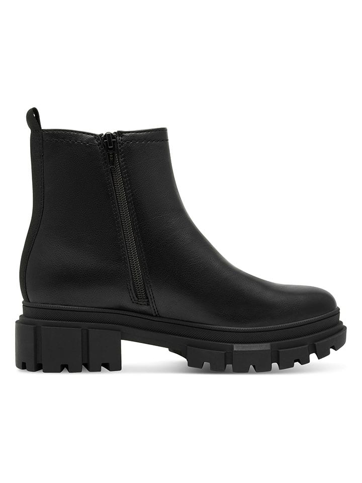 Topánky s.Oliver Schwarz 5169848 Boots in Schwarz - 3