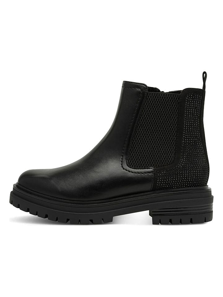 Topánky s.Oliver Schwarz 4816435 Boots in Schwarz - 2