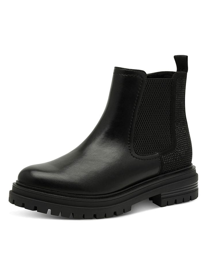 Topánky s.Oliver Schwarz 4816435 Boots in Schwarz - 3
