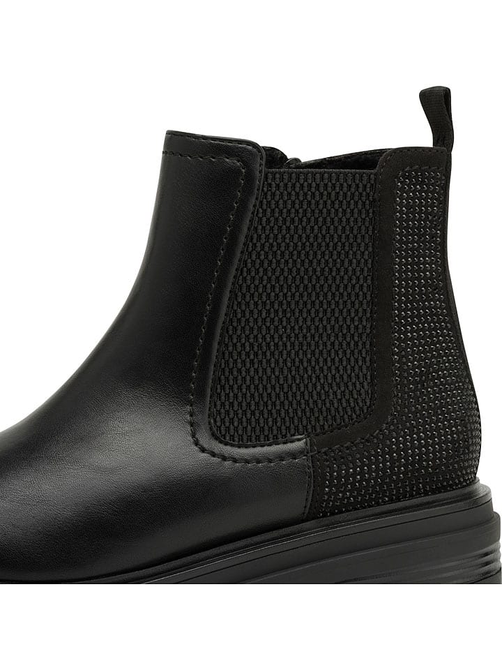 Topánky s.Oliver Schwarz 4816435 Boots in Schwarz - 4