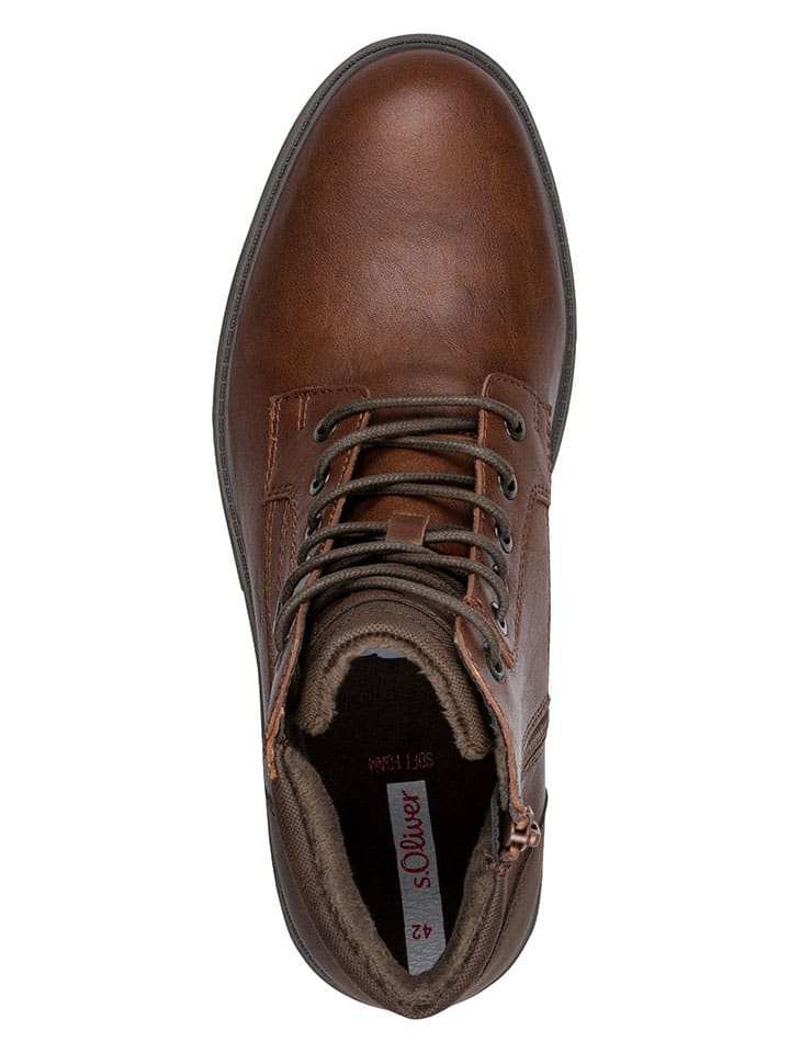 Topánky s.Oliver Braun 2901489 Boots in Braun - 6