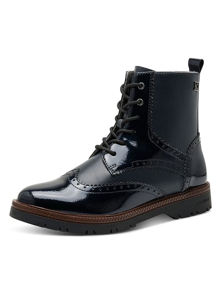 Topánky s.Oliver Dunkelblau 4584204 Boots in Dunkelblau - 3