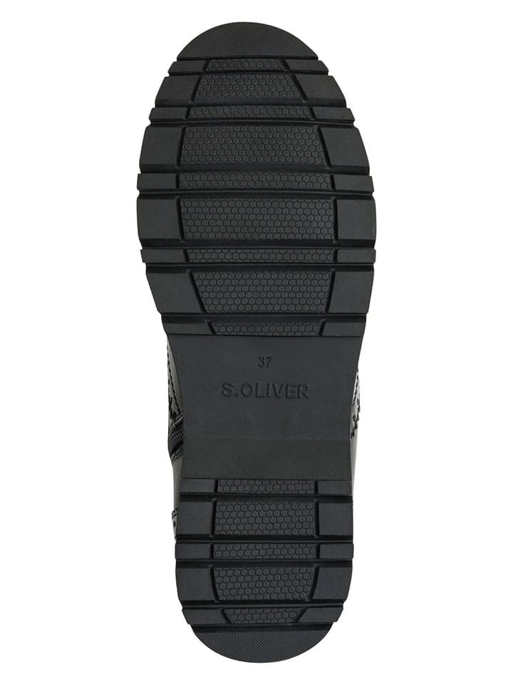 Topánky s.Oliver Dunkelblau 4584204 Boots in Dunkelblau - 5