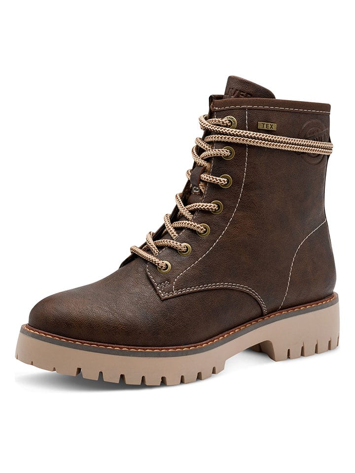 Topánky s.Oliver Braun 200822 Boots in Braun - 3