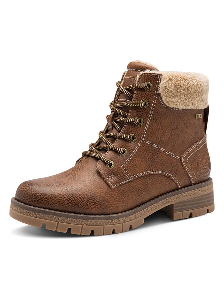Topánky s.Oliver Hellbraun 7210097 Boots in Hellbraun - 3