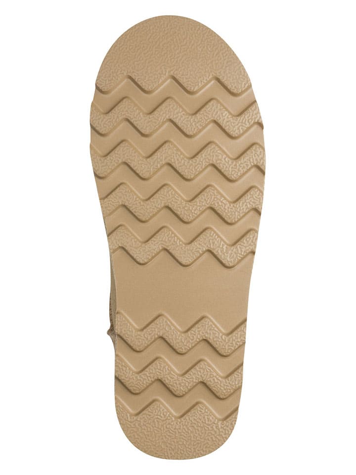 Topánky s.Oliver Beige 2670121 Ankle-Boots in Beige - 5