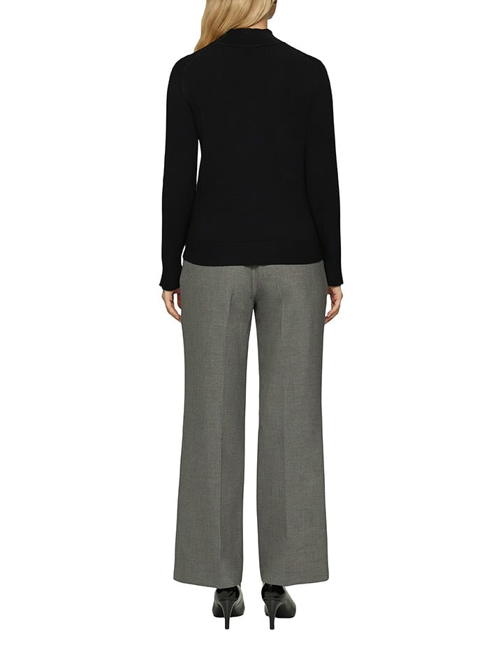 Sveter s.Oliver Schwarz 5054475 Pullover in Schwarz - 2