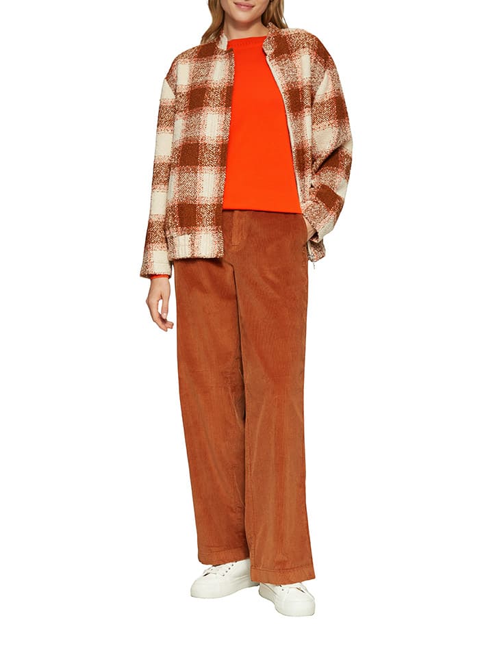 Sveter s.Oliver Orange 8818694 Pullover in Orange - 2