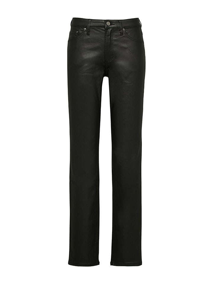Dámske rifle s.Oliver Schwarz 7104932 Jeans - Slim fit - in Schwarz - 4