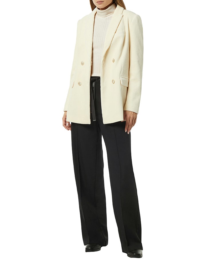 Sveter s.Oliver Creme 7288138 Rollkragenpullover in Creme - 1