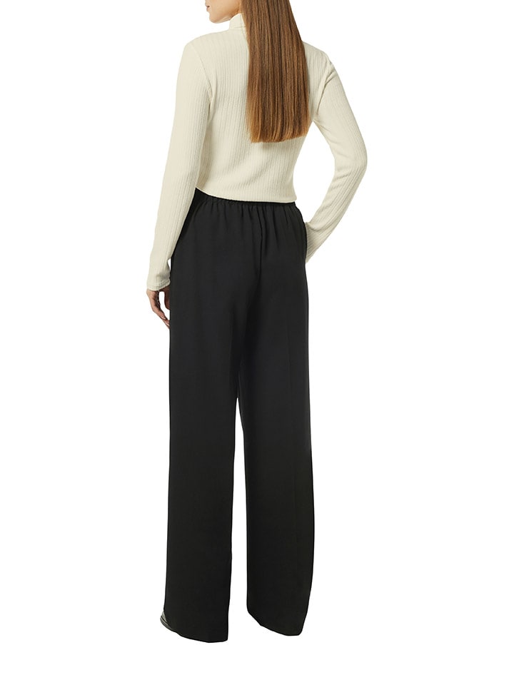 Sveter s.Oliver Creme 7288138 Rollkragenpullover in Creme - 2