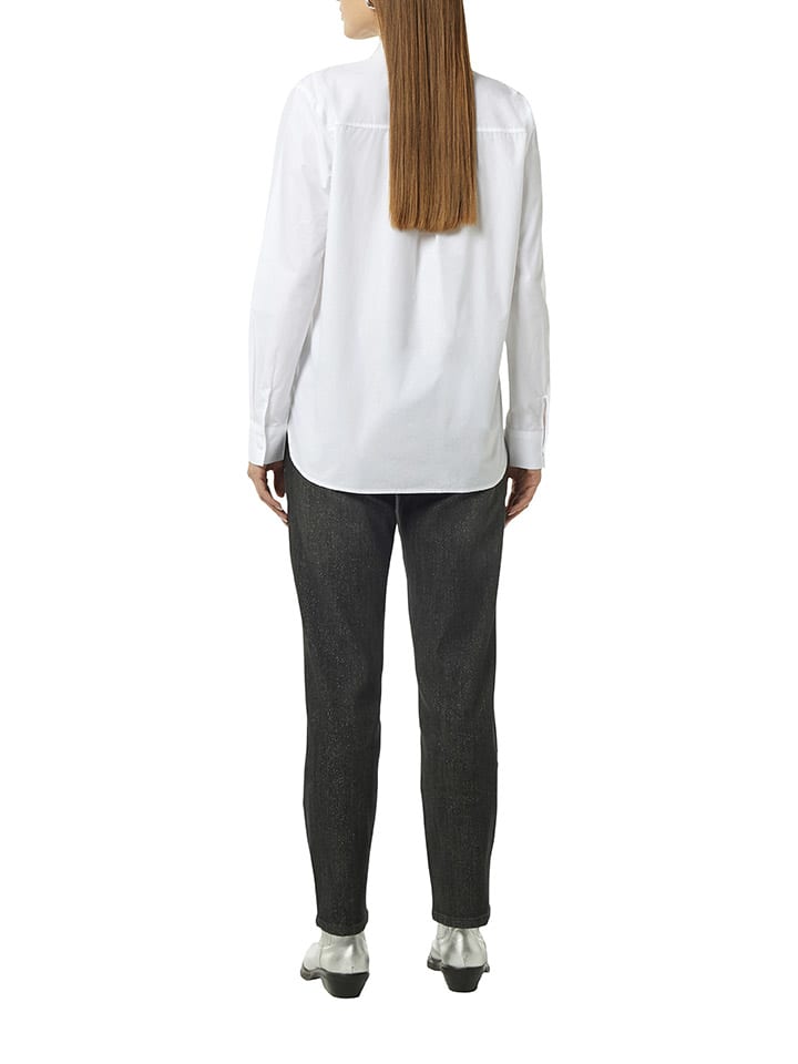 s.Oliver Weiß 4444271 Bluse in Weiß - 2