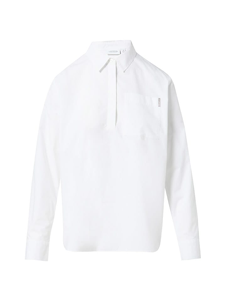 s.Oliver Weiß 4444271 Bluse in Weiß - 4