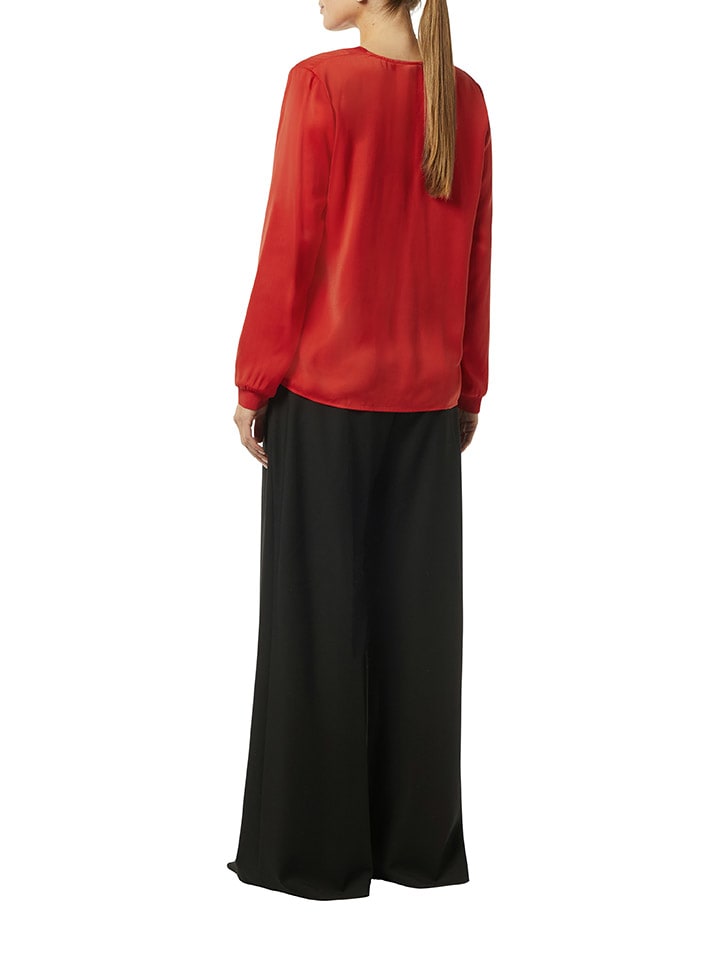 s.Oliver Rot 330006 Bluse in Rot - 2