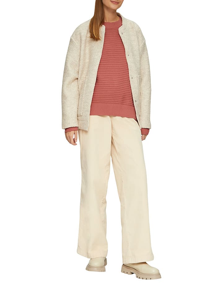 Sveter s.Oliver Altrosa 9543734 Pullover in Altrosa - 2
