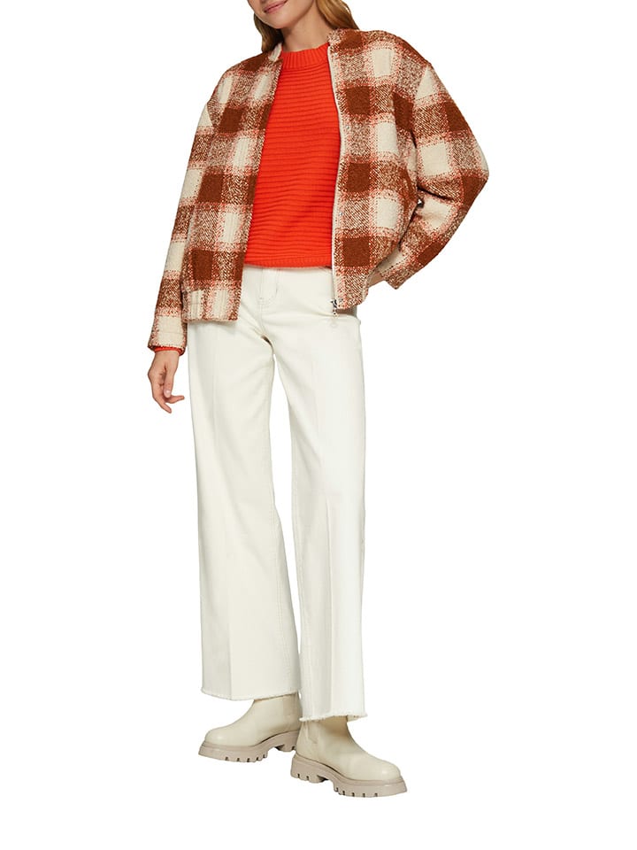 Sveter s.Oliver Orange 319499 Pullover in Orange - 2