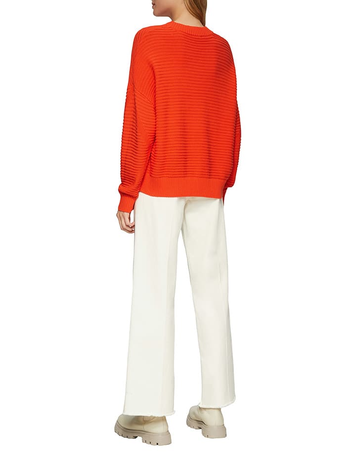 Sveter s.Oliver Orange 319499 Pullover in Orange - 3