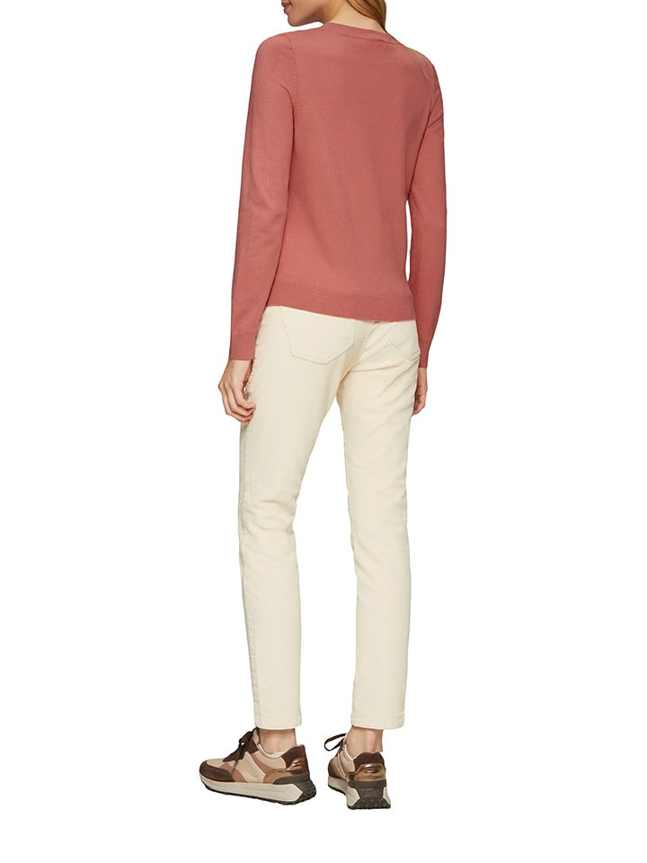 Sveter s.Oliver Altrosa 282209 Pullover in Altrosa - 3