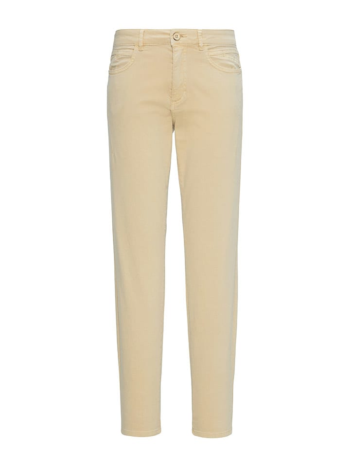 Nohavice s.Oliver Beige 6471998 Hose - Skinny fit - in Beige - 4