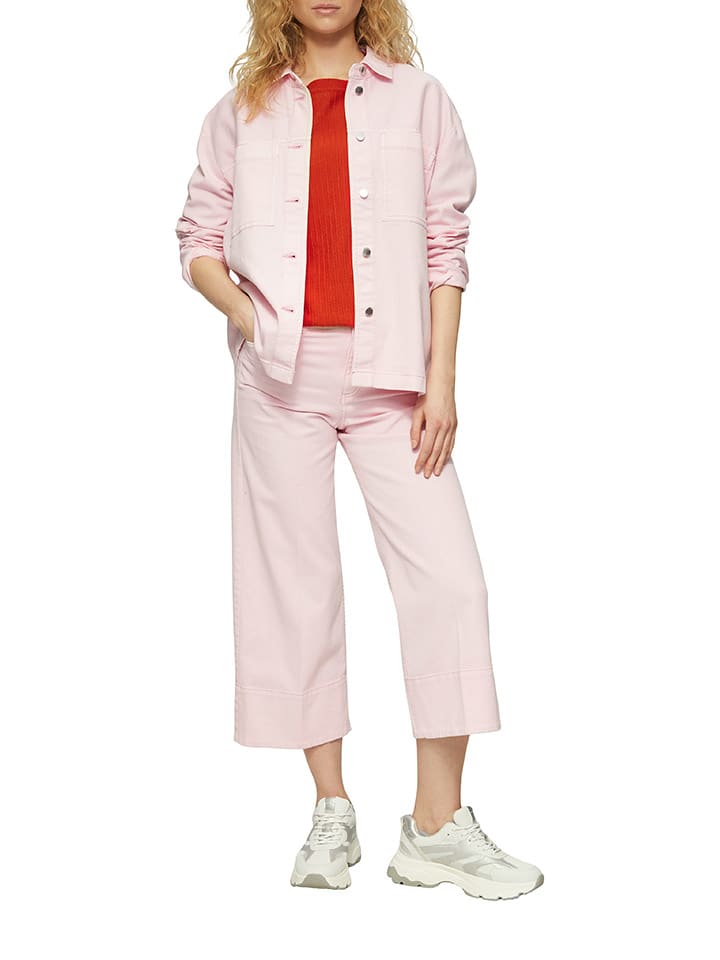 Sveter s.Oliver Rot 2058664 Pullover in Rot - 2