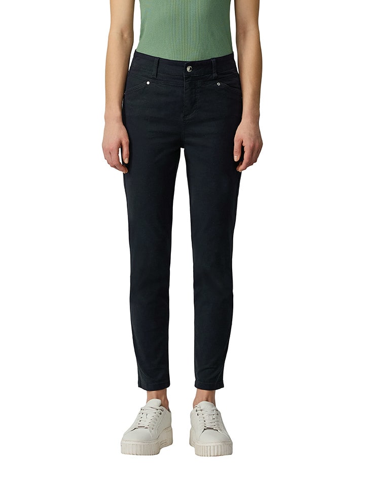 Dámske rifle s.Oliver Dunkelblau 3800279 Jeans - Slim fit - in Dunkelblau - 3