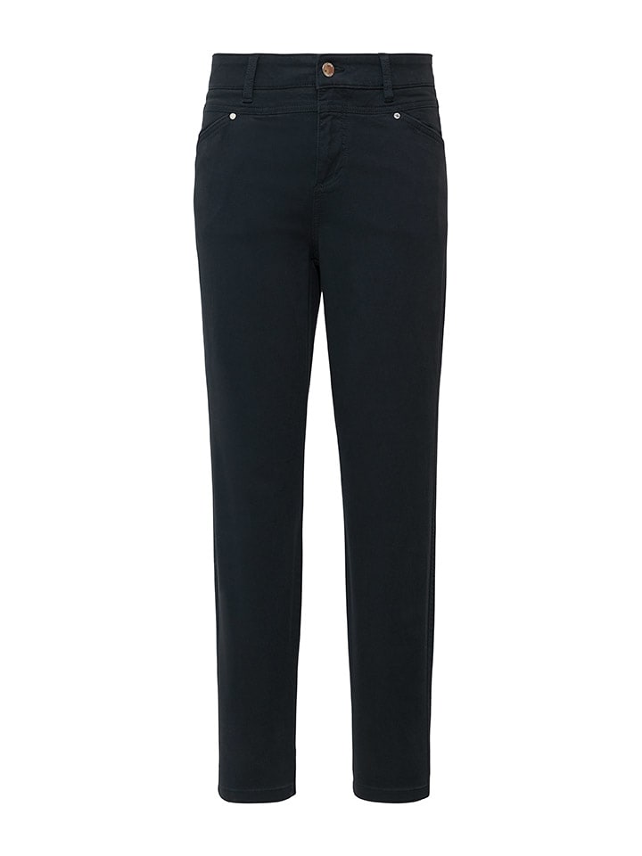 Dámske rifle s.Oliver Dunkelblau 3800279 Jeans - Slim fit - in Dunkelblau - 4