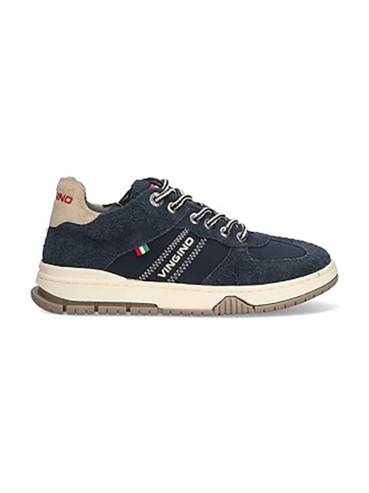 Tenisky Vingino Dunkelblau 933305 Sneakers in Dunkelblau - 1