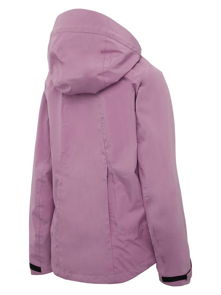 Dámska bunda Protective Lila 3674233 Regenjacke "Space Age" in Lila - 2