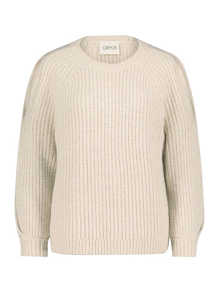 Sveter CARTOON Beige 9826304 Pullover in Beige - 6