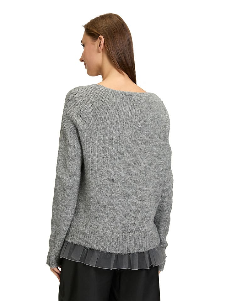 Sveter CARTOON Grau 5408231 Pullover in Grau - 2