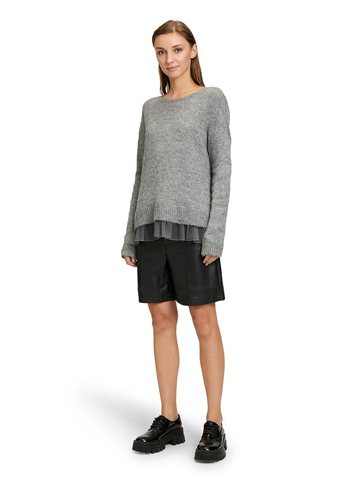 Sveter CARTOON Grau 5408231 Pullover in Grau - 3