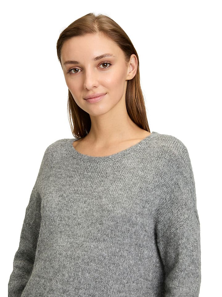 Sveter CARTOON Grau 5408231 Pullover in Grau - 4