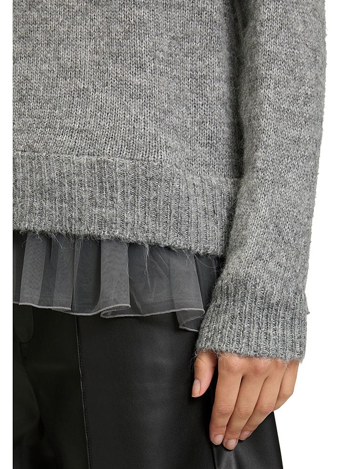 Sveter CARTOON Grau 5408231 Pullover in Grau - 5