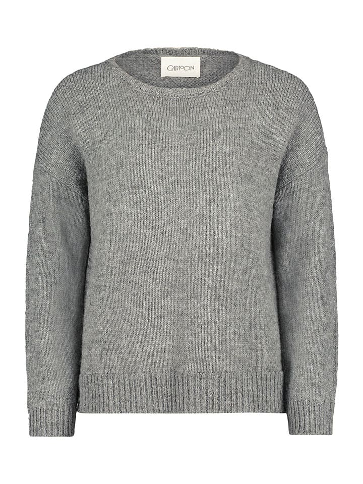 Sveter CARTOON Grau 5408231 Pullover in Grau - 6