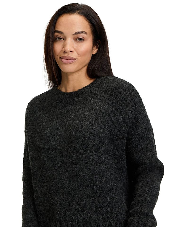 Sveter CARTOON Schwarz 3913008 Pullover in Schwarz - 4