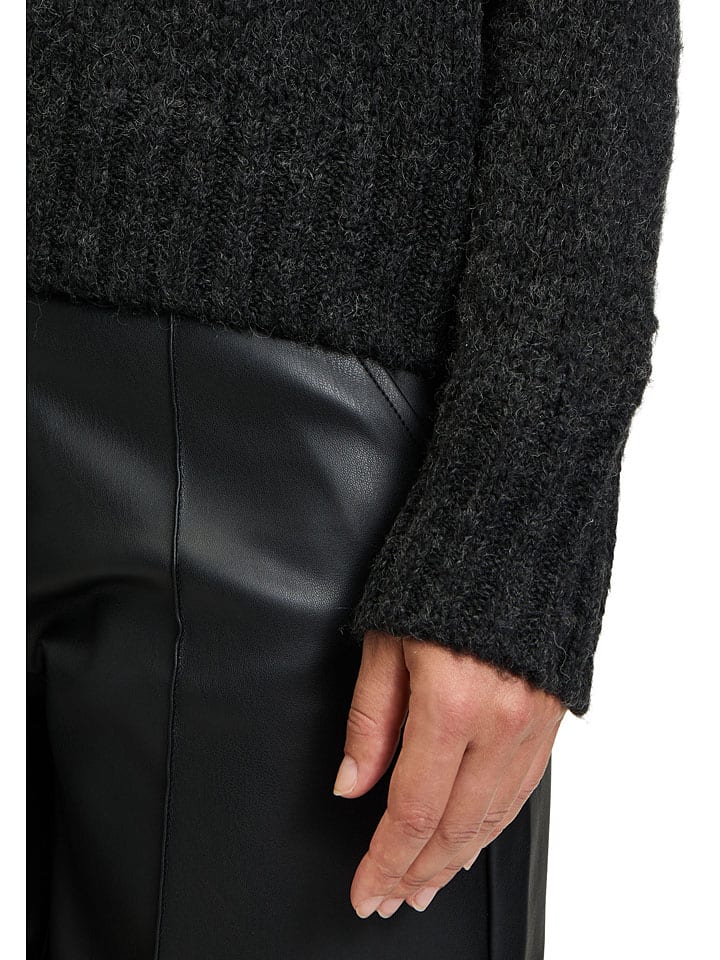 Sveter CARTOON Schwarz 3913008 Pullover in Schwarz - 5