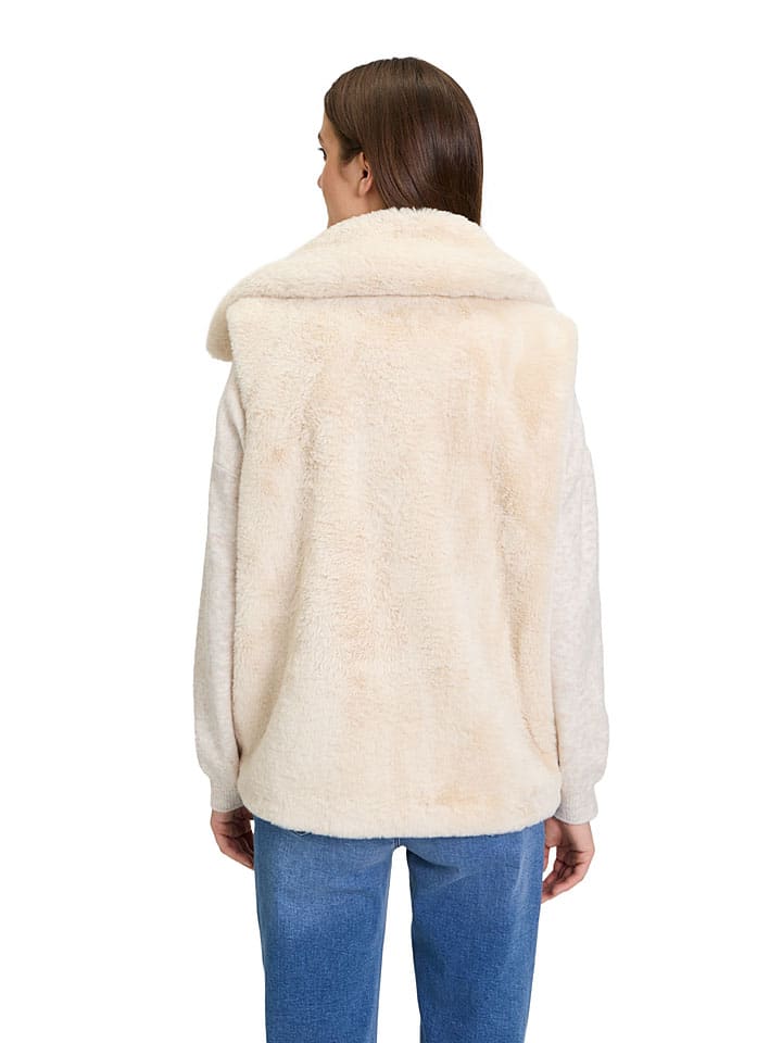 Vesta CARTOON Beige 9726056 Teddyweste in Beige - 2
