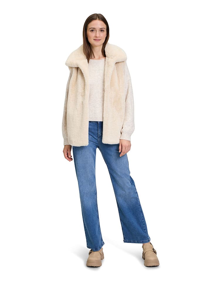 Vesta CARTOON Beige 9726056 Teddyweste in Beige - 3