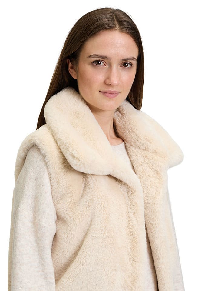 Vesta CARTOON Beige 9726056 Teddyweste in Beige - 4