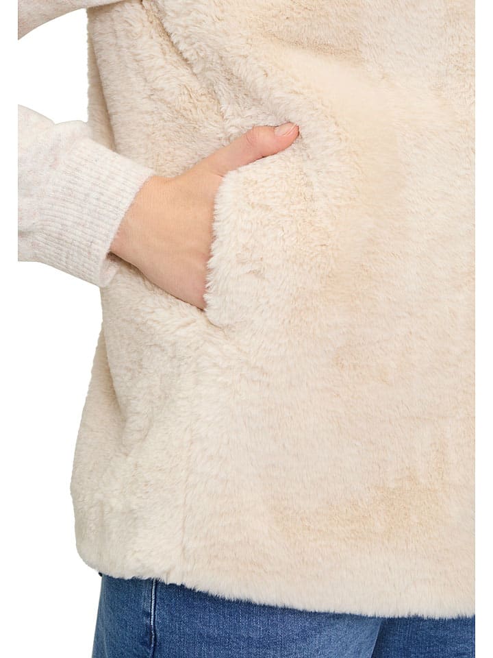 Vesta CARTOON Beige 9726056 Teddyweste in Beige - 5