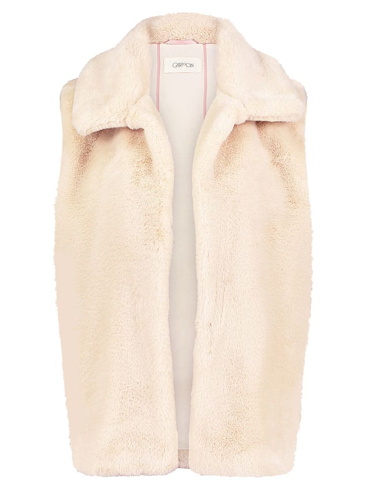 Vesta CARTOON Beige 9726056 Teddyweste in Beige - 6