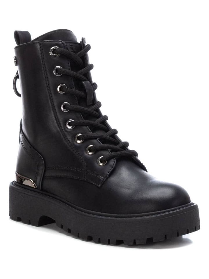 XTI Kids Schwarz 5214117 Boots in Schwarz - 2