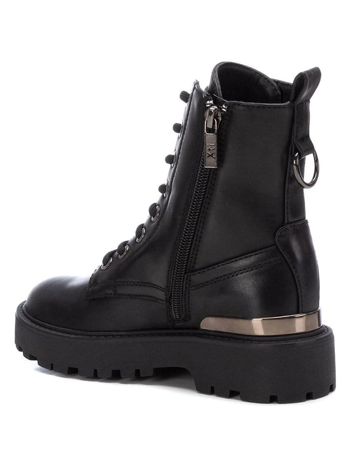 XTI Kids Schwarz 5214117 Boots in Schwarz - 3