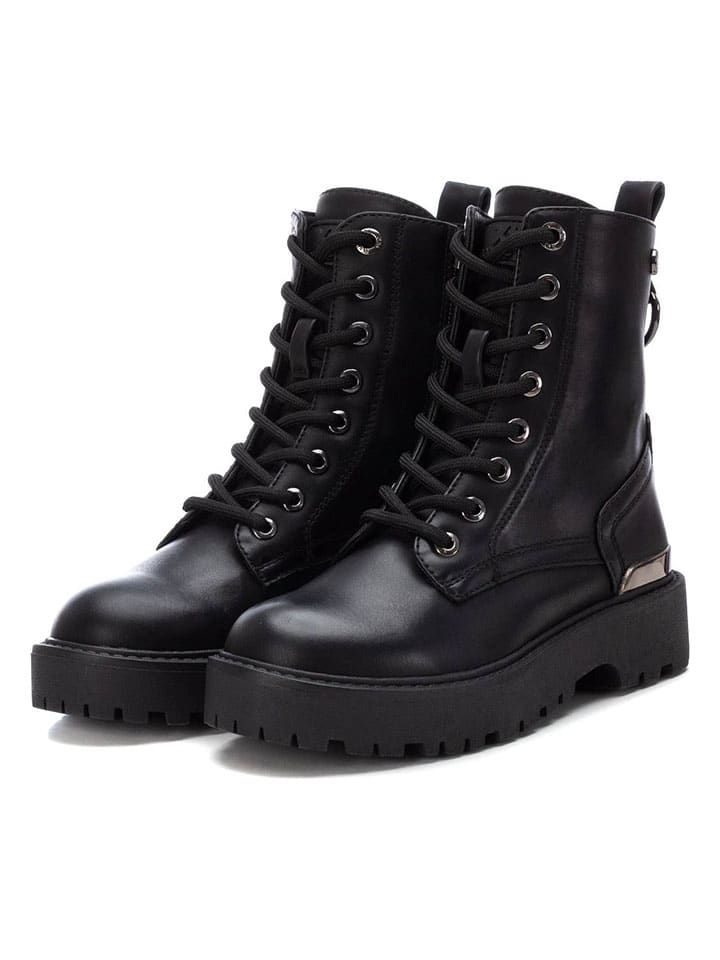 XTI Kids Schwarz 5214117 Boots in Schwarz - 4