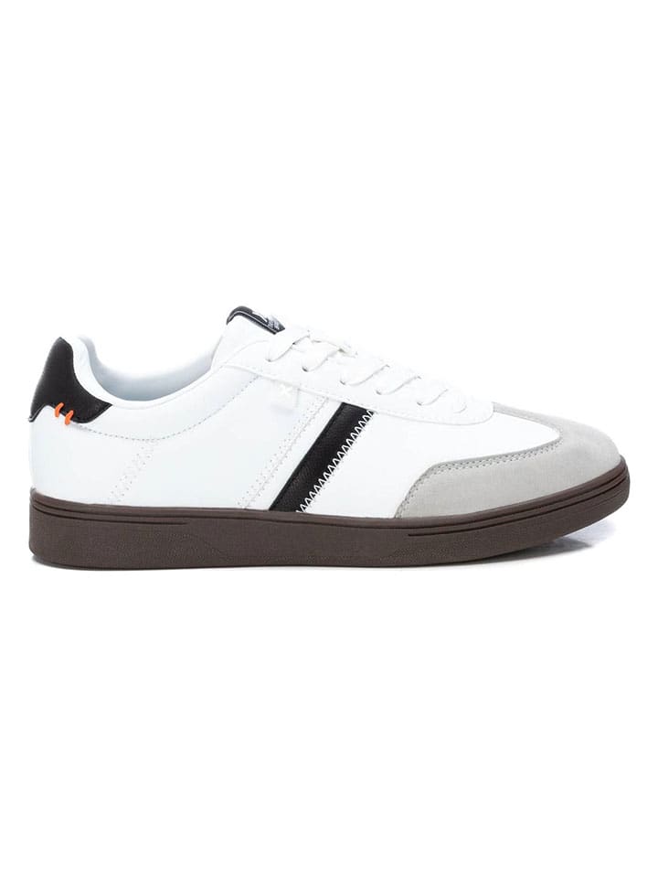 Tenisky XTI Kids Weiß/ Schwarz/ Grau 7140778 Sneakers in Weiß/ Schwarz/ Grau - 1