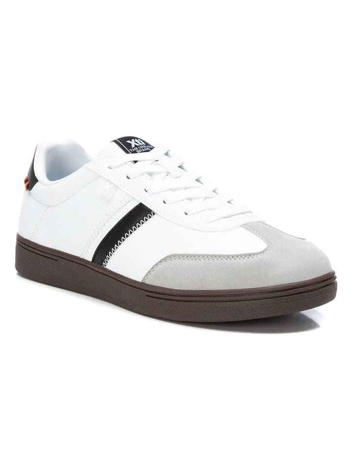 Tenisky XTI Kids Weiß/ Schwarz/ Grau 7140778 Sneakers in Weiß/ Schwarz/ Grau - 2