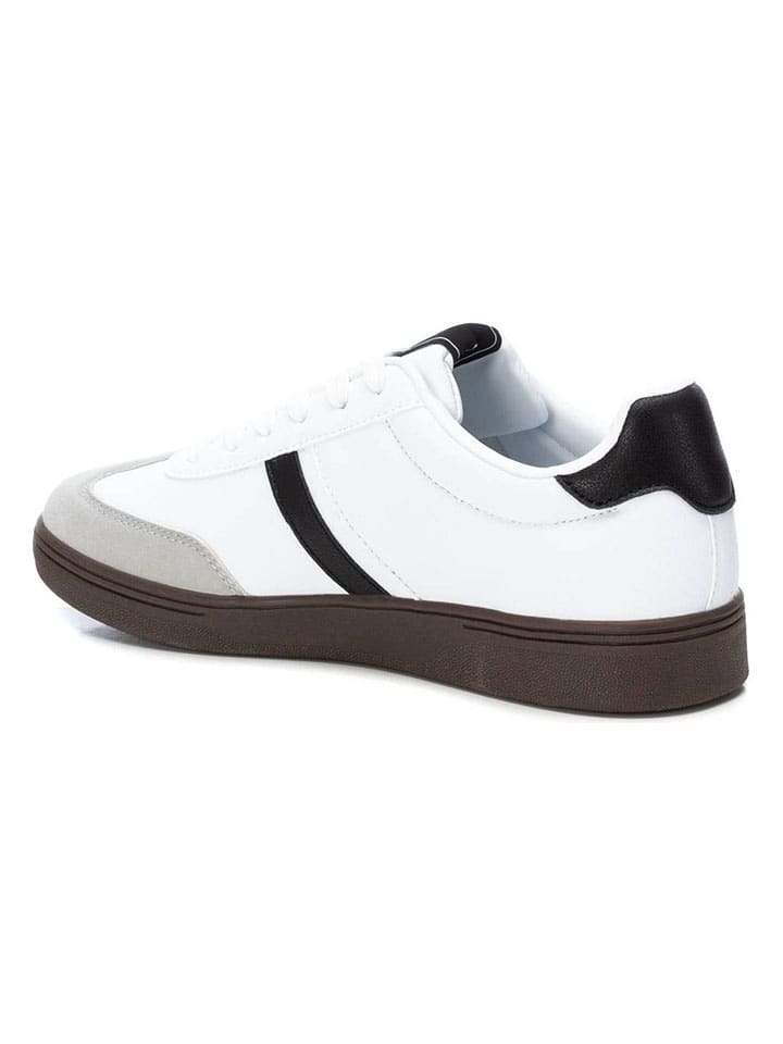 Tenisky XTI Kids Weiß/ Schwarz/ Grau 7140778 Sneakers in Weiß/ Schwarz/ Grau - 3